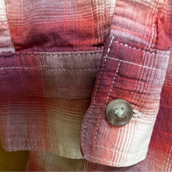 Eddie Bauer Tops - Eddie Bauer Lightweight Shirt